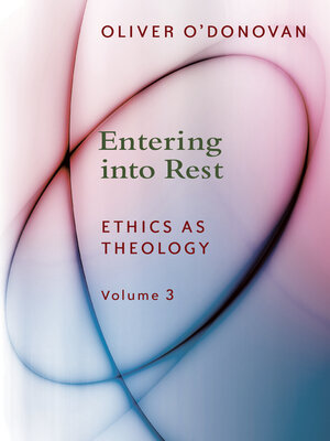 cover image of Entering into Rest